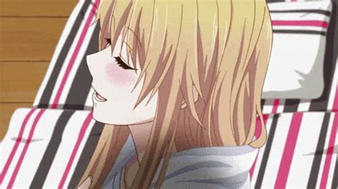 anime yuri gif|yuri gif on Tumblr